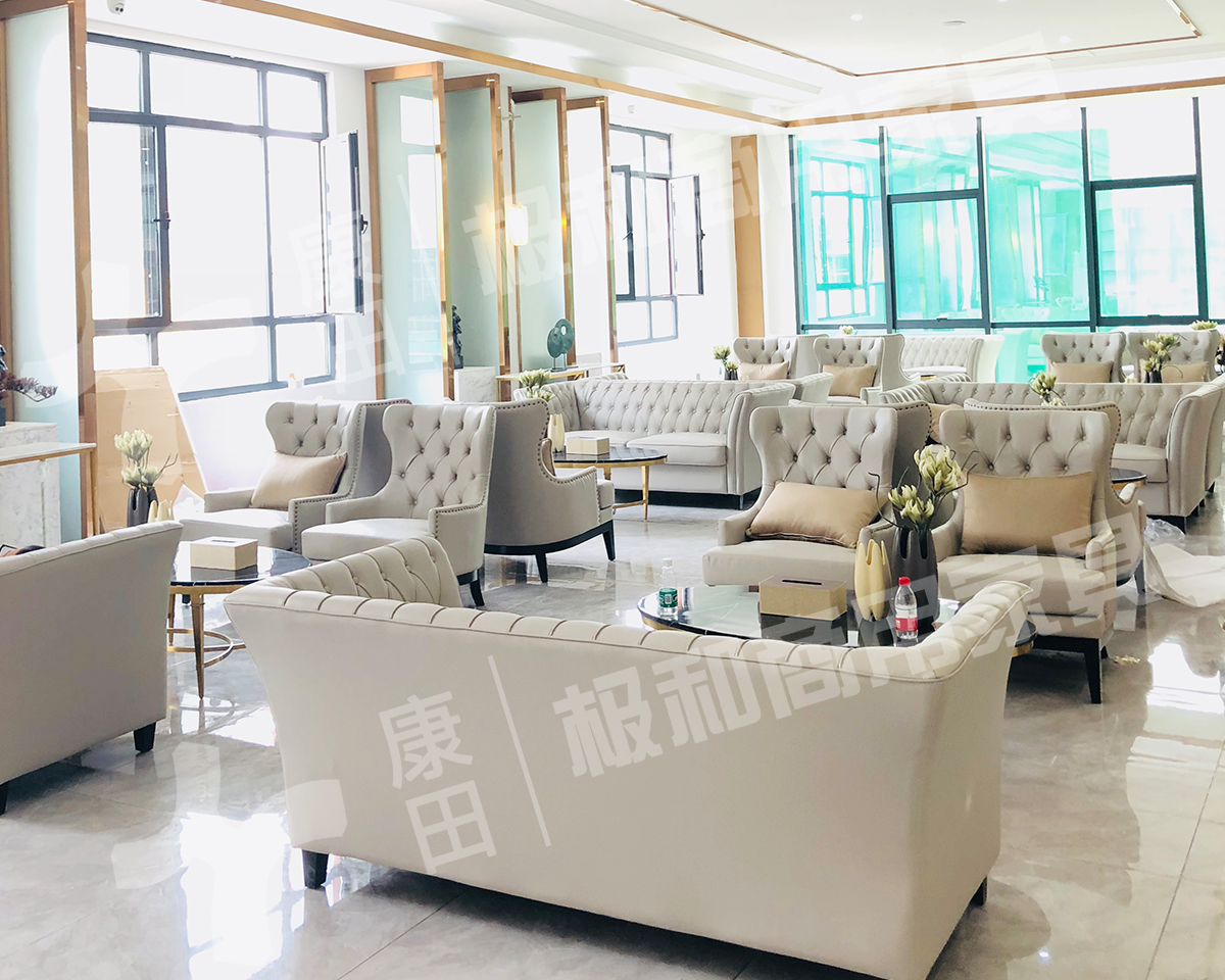 售樓部家具