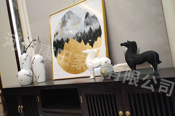 開封定制樣闆間家具工程