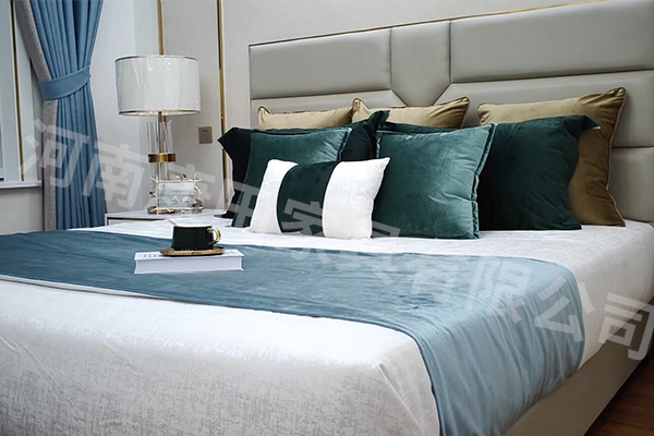 商丘專業新中式售樓部家具公司