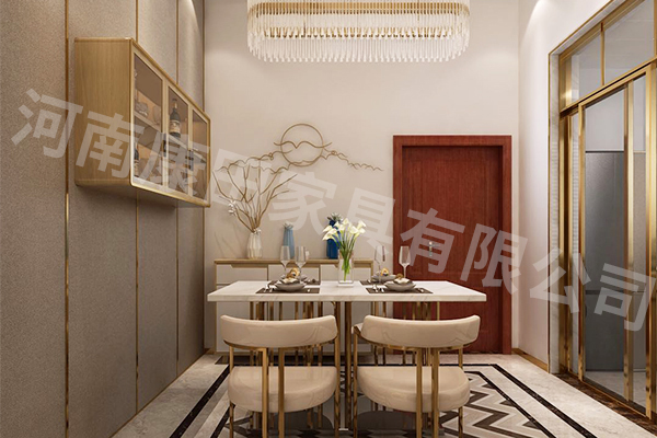 開封定制樣闆間家具工程