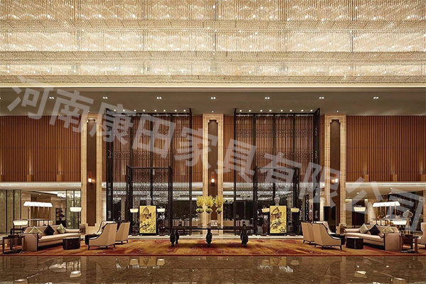 焦作定做連鎖酒店家具工程