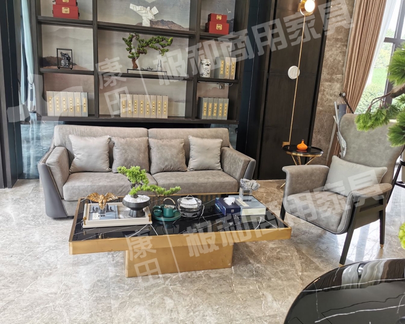 太康售樓部樣闆間