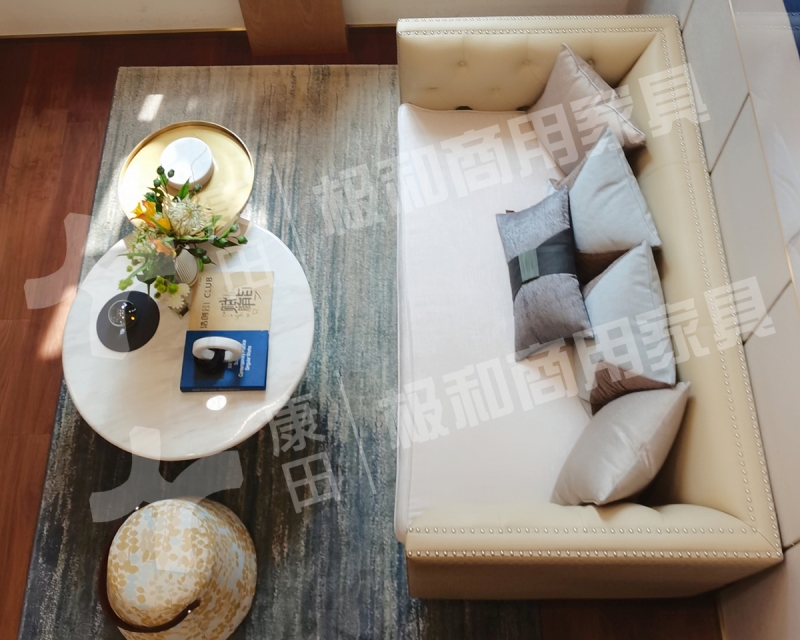 浩創售樓部樣闆間