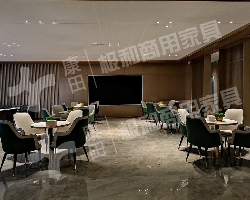 南陽售樓部樣闆間