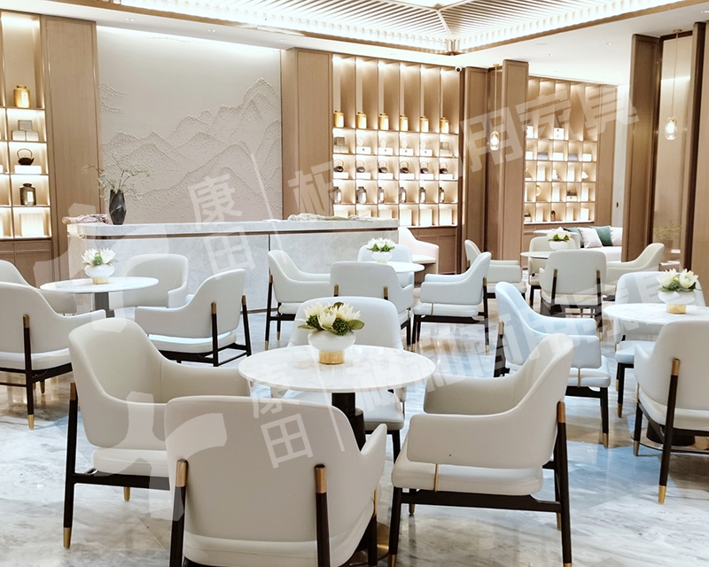 信陽售樓部樣闆間