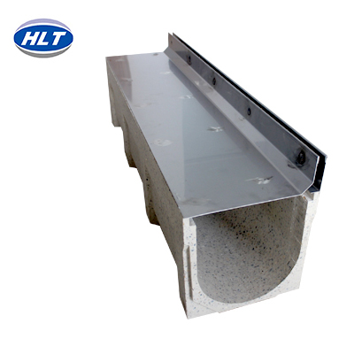 側單縫線性排水溝