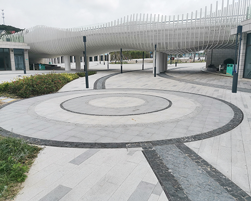 舟山朱家尖南國際沙雕藝術中心