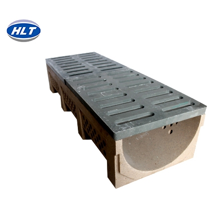 複合蓋闆普通型排水溝