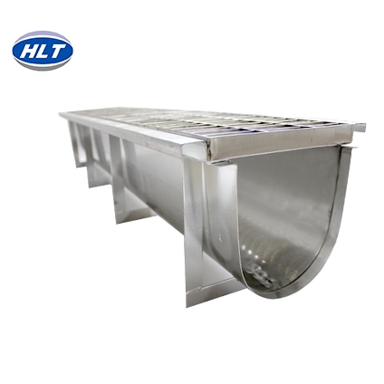 格栅不鏽鋼水槽