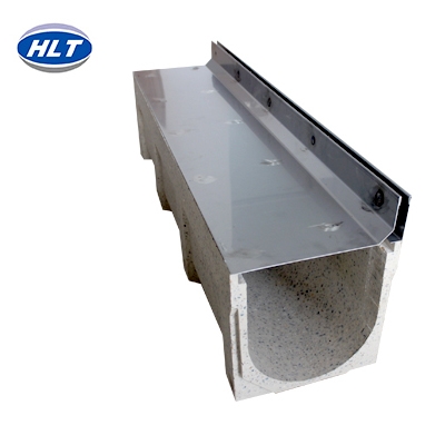 側單縫線性排水溝