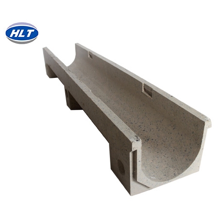 樹脂U型排水溝卡口