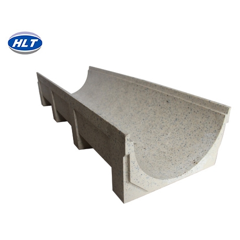 樹脂U型排水溝L口