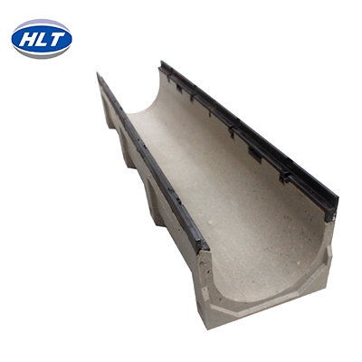 鑄鐵護邊U型排水溝