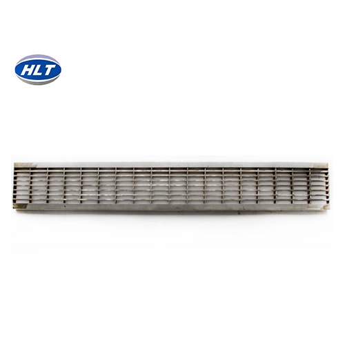 不鏽鋼格栅蓋闆