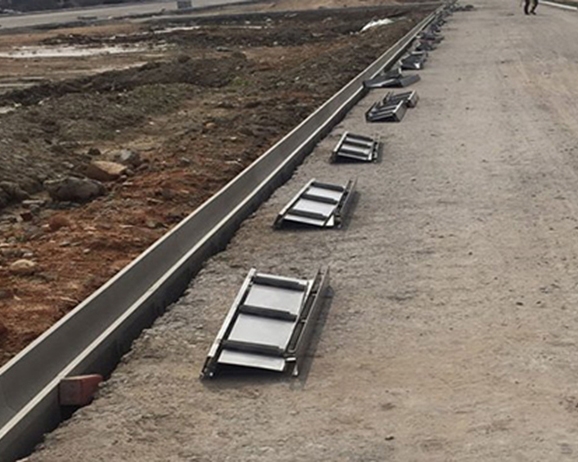 不鏽鋼排水溝案例