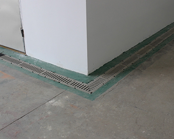 複合蓋闆排水溝案例