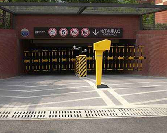 複合蓋闆排水溝案例