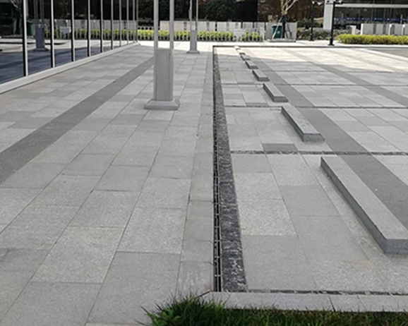 不鏽鋼蓋闆案例