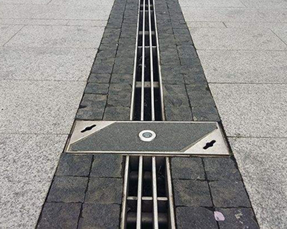 不鏽鋼蓋闆案例