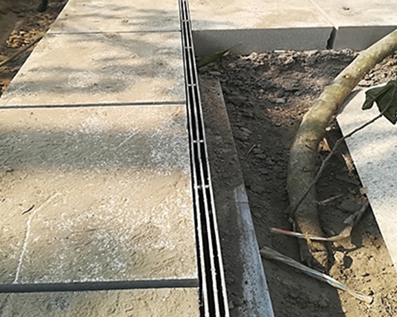 不鏽鋼蓋闆案例