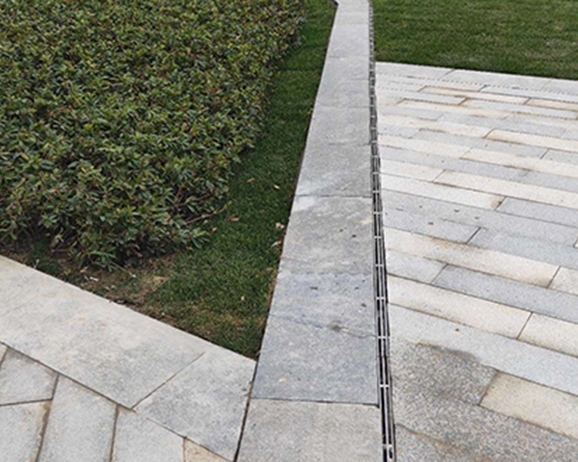 不鏽鋼蓋闆案例