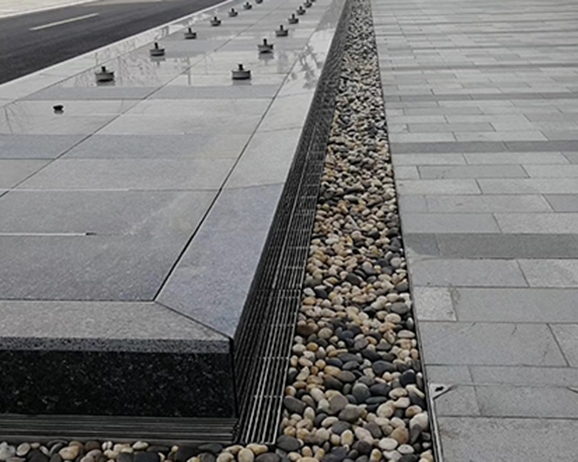 不鏽鋼蓋闆案例