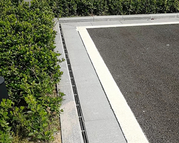 不鏽鋼蓋闆案例