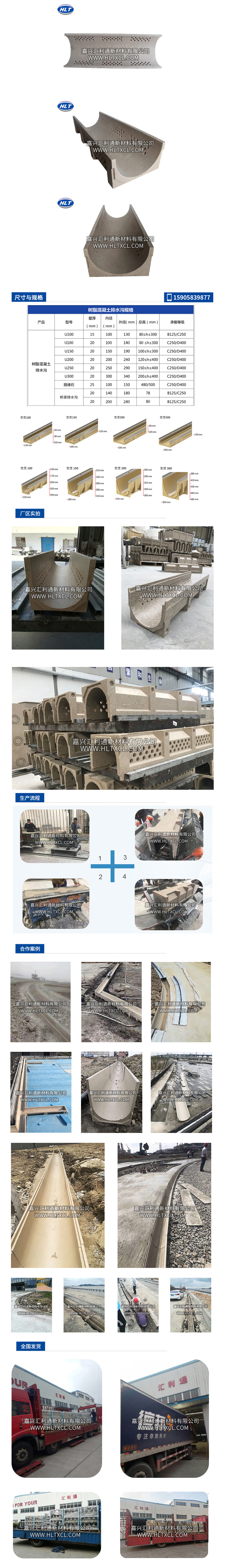 滲透式排水溝 滲透式排水溝