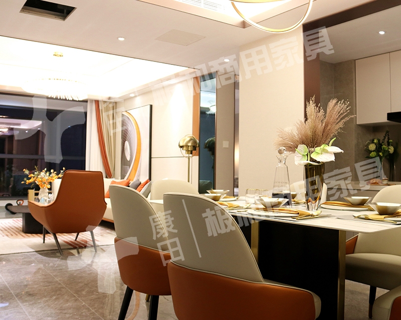 商丘售樓部樣闆間