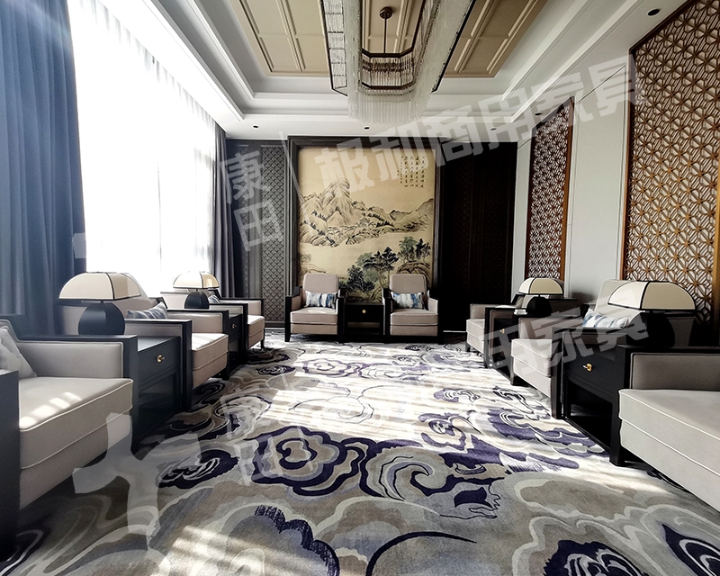 許昌瑞貝卡酒店