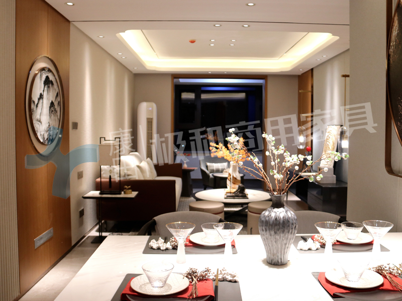 安陽水木清華樣闆間