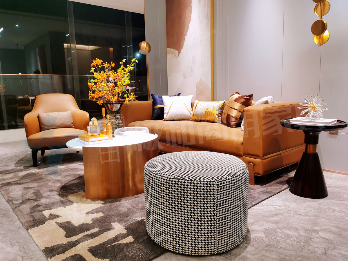 武陟售樓部樣闆間