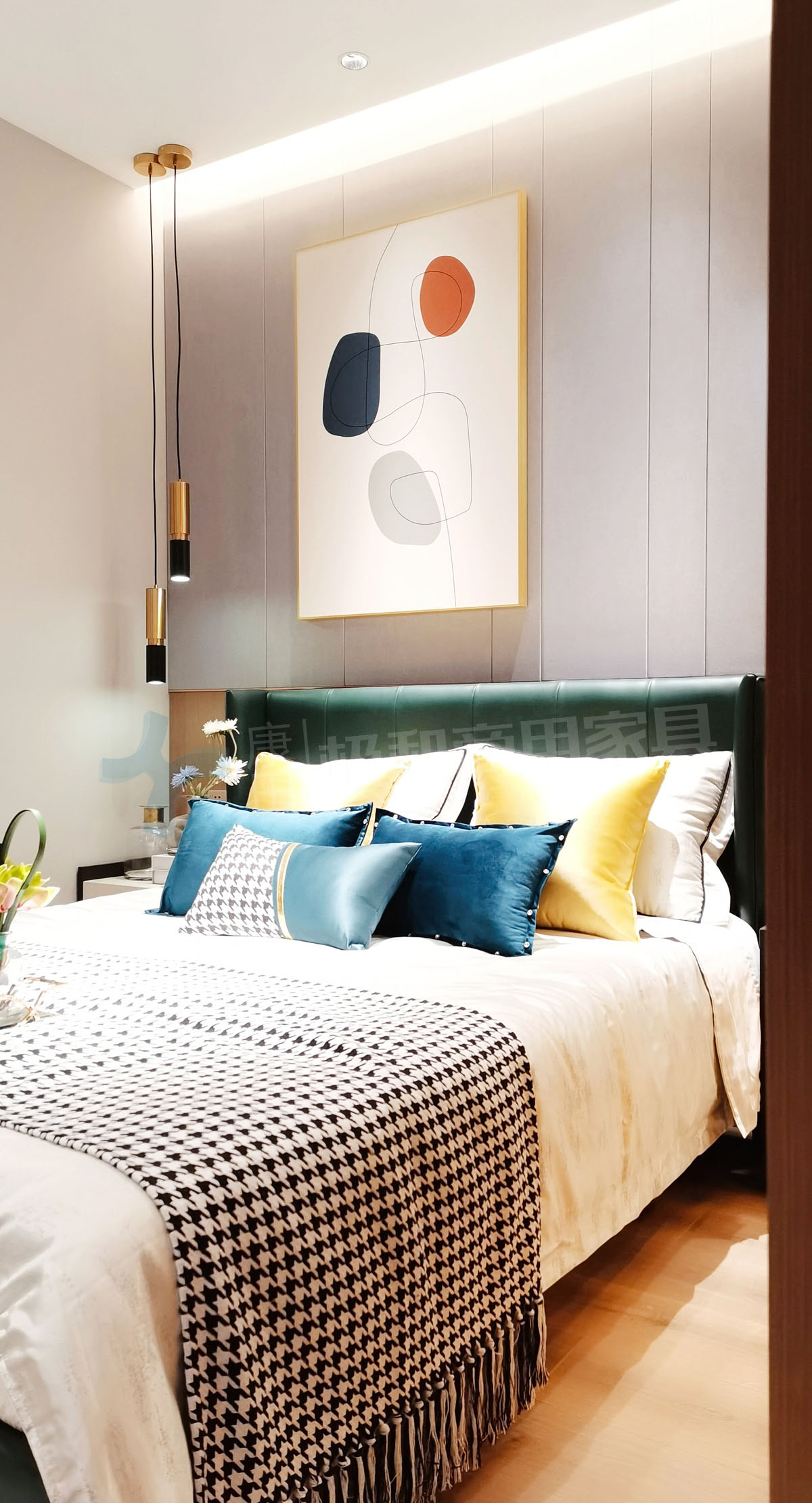 武陟售樓部樣闆間