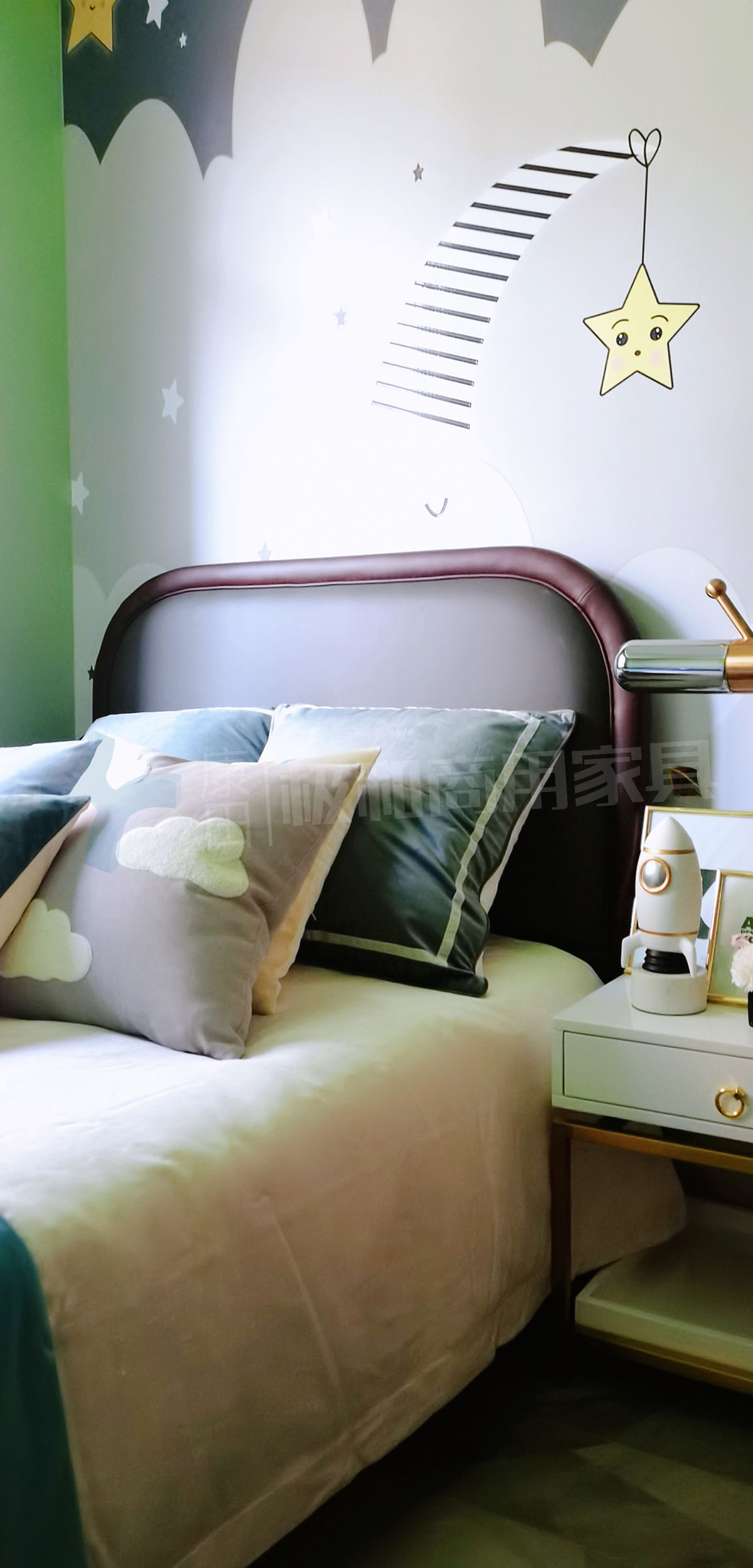 邯鄲售樓部樣闆間