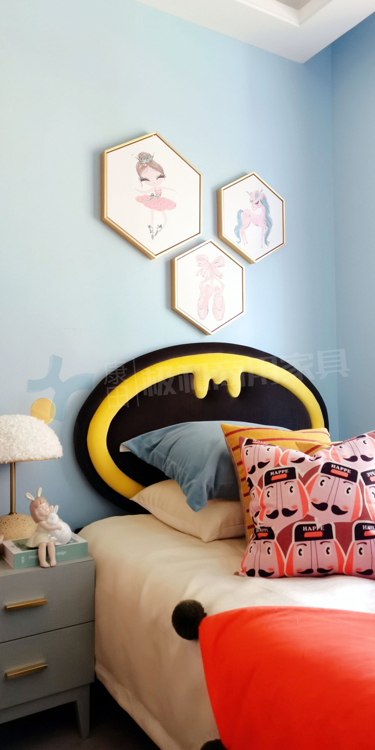 邯鄲售樓部樣闆間