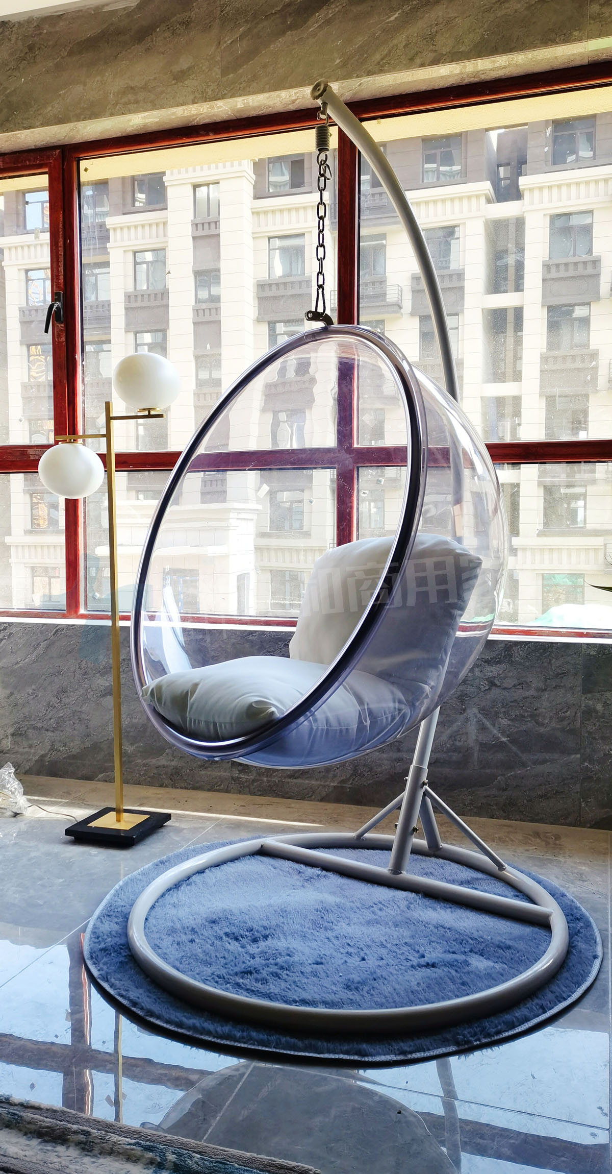 邯鄲售樓部樣闆間