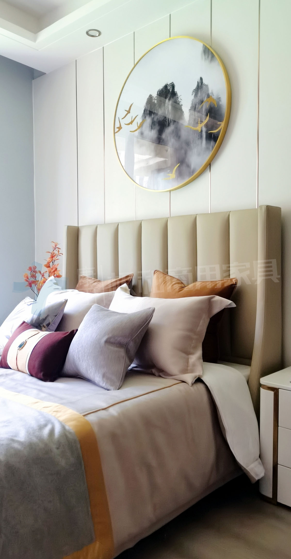 邯鄲售樓部樣闆間