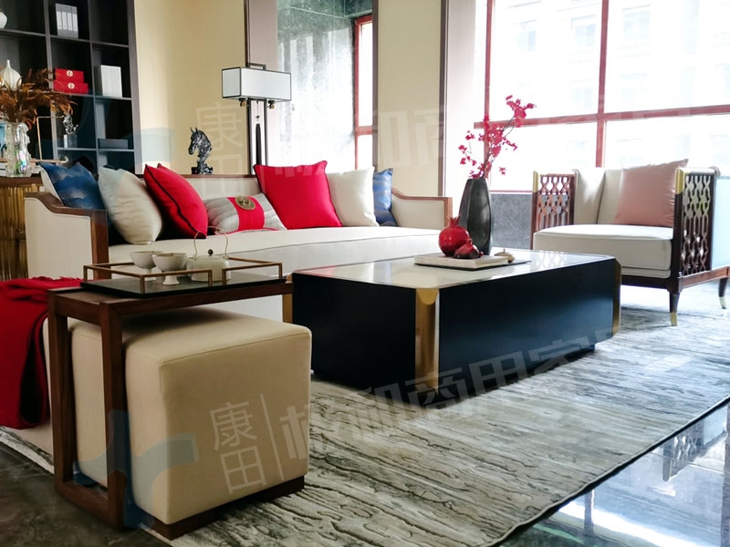 邯鄲售樓部樣闆間