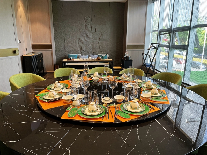 鄭州杭味觀餐廳