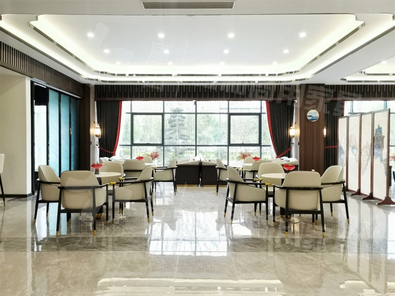 菏澤鄄城售樓部