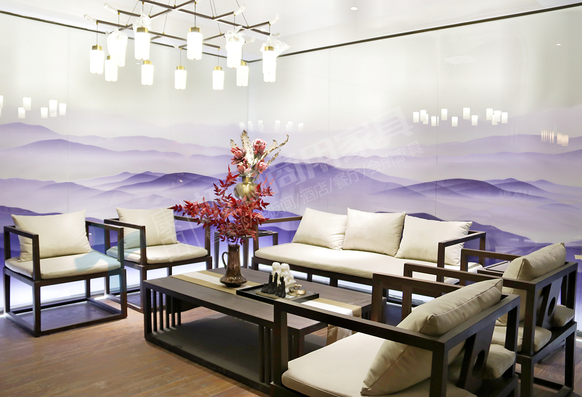 會所家具_河南康田家具有限公司