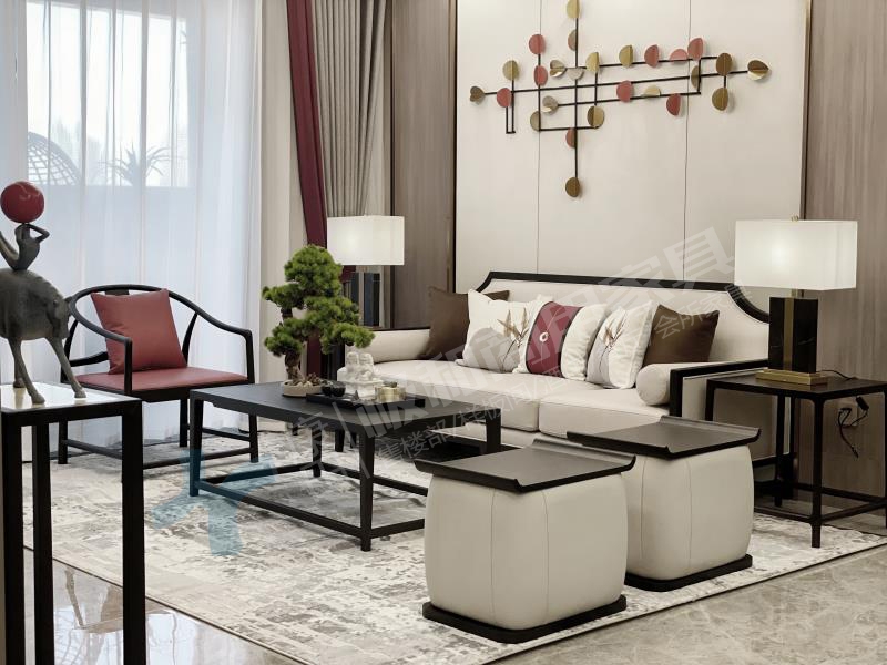 寶豐建業樣闆間