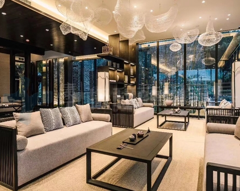 河南康田家具分享如何正確選擇酒店家具