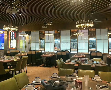 康田餐廳家具廠家淺談餐廳家具的定位分析是什麽？